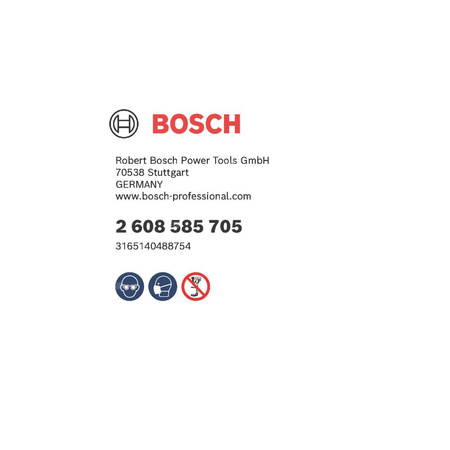 Wiertło kręte do drewna, chwyt sześciokątny 20 x 95 x 160 mm, d 11,1 mm