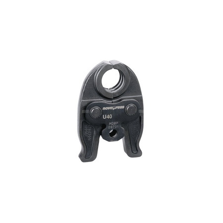 Szczęka zaciskowa (do novopress aco102 i aco103) QIK Mini laser U fi 40 mm do złączek zaprasowywanych