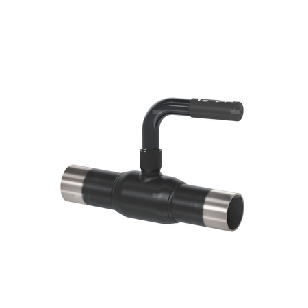 Zawór kulowy JIP DN 20 WW PN 40