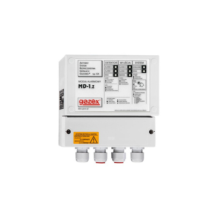 Moduł sterujący MD-1, 1 wej.,zasilanie 230V