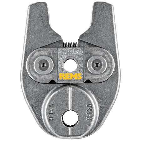 Cęgi zaciskowe REMS H 14 do złączek zaprasowywanych