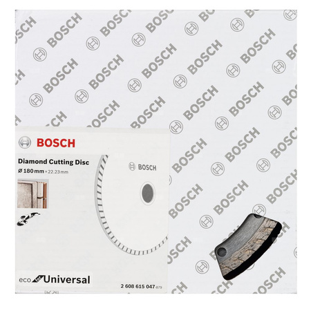 10SZT. TARCZA DIAM. ECO TURBO 180 /22,23