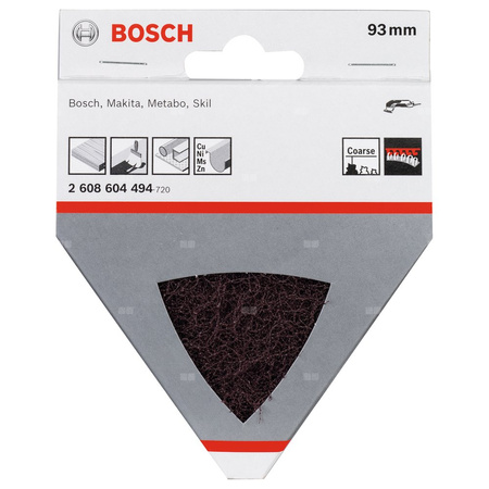 WŁÓKNINA DELTA GR100 1PC