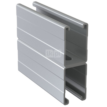 Profil podwójny MH2,5 4000mm SDMH2,5L4000