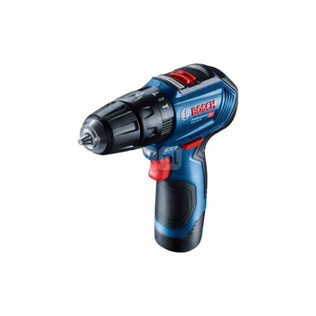 Wiertarko-wkrętarka akumulatorowa GSB 12V-30 (2x2,0+ład)