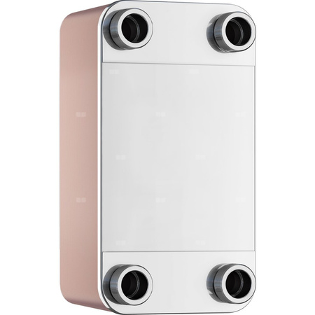 Wymiennik ciepła REFLEX RHB-110-130 płytowy CO, lutowany, 230'C, 25 bar