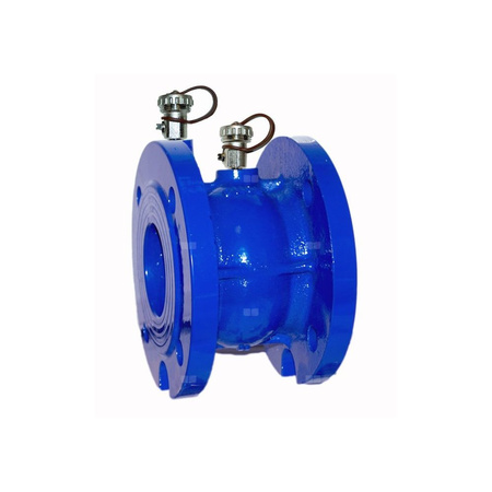 Zawór zwrotny EFAR Fig. 408 DN 100 kołnierz