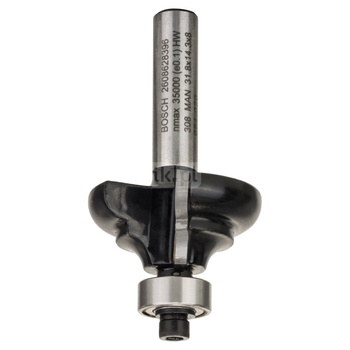 FREZ PROFIL C R4,8/14/9,5 HM (257)