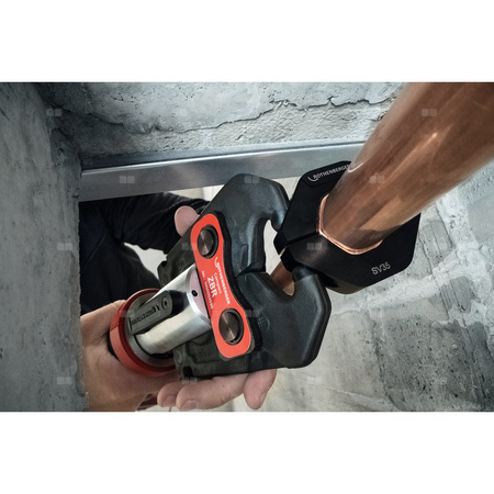 Pierścień zaciskowy M12