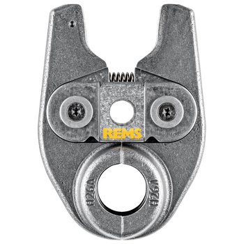 Cęgi zaciskowe REMS H 26 do złączek zaprasowywanych