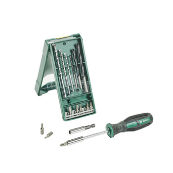 ZESTAW AKCESORIÓW   15+1 MINI X-LINE