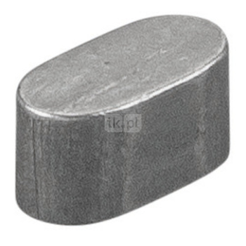 Sprężyna przepustowa, akcesorium do narzędzi REMS (062007)