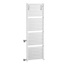 Grzejnik drabinkowy KERMI DUETT D, wym. 1796 x 634 mm, kolor biały, moc 1567W