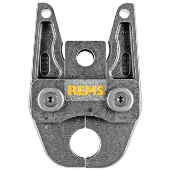 Cęgi zaciskowe REMS RN 25 do złączek zaprasowywanych