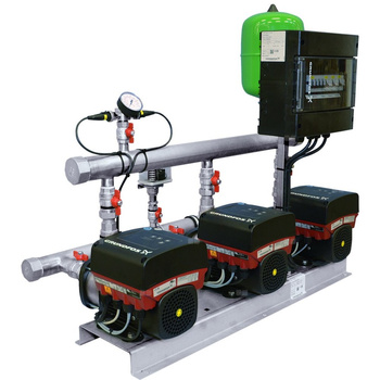 Zestawy podnoszenia ciśnienia czystej wody Hydro Multi-E 3 CME 10-4 U2 A-A-A-F-A