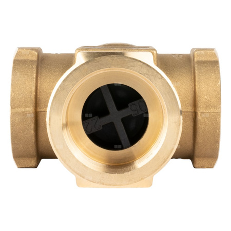 Zawór bezpieczeństwa AFRISO ATV 556 mosiądz GW x GW 1 1/4''