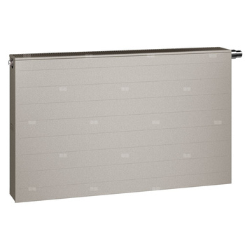 Grzejnik płytowy Kermi®X2® Line-Vmulti typ 12 905x66x705 biały, 10 bar, zaworowy, z osłonami