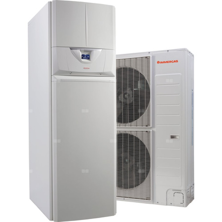 Pompa ciepła MAGIS HERCULES PRO 12 T