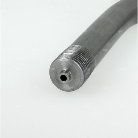 Rurka syfonowa U-rurka, 2x G1/2'', PN25