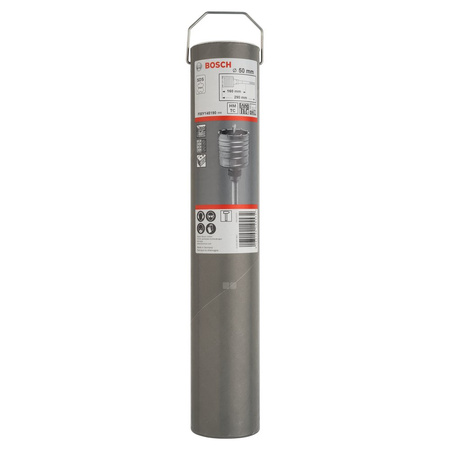 Koronka wiertnicza SDS max-9 KPL.50X160 SDS-MAX NB