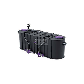 Separatory tłuszczu EasyClean free Auto Mix (D+SP) NS 30