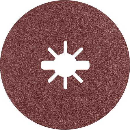 Tarcza fibrowa FIBRA EXPERT PRISMA XL R781,125,G36,5PC