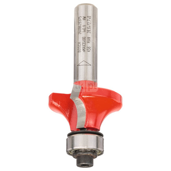 FREZ EXP ŁOŻ ZAOKR 8X28,6X8X12,7X55MM