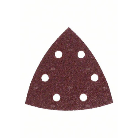 Arkusz ścierny F460, 93X93, P40, 5X WOOD&PAINT