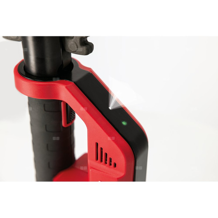 ROMAX COMPACT 3 SET MAXIPRO 1/4-1 1/8'' + akumulator LI 2.0AH 18V i ładowarka AMP