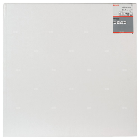 Tarcza pilarska Construct Wood PIŁA TARCZ.-T CONS W. 600X4.0X30Z40