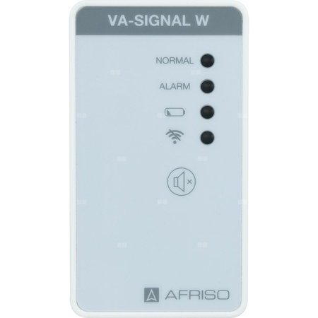 Strażnik szamba AFRISO W2