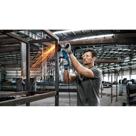 Szlifierka kątowa GWS 9-125 P