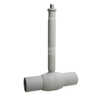 Zawór przygotowany pod preizolację WKCPr 40 DN50