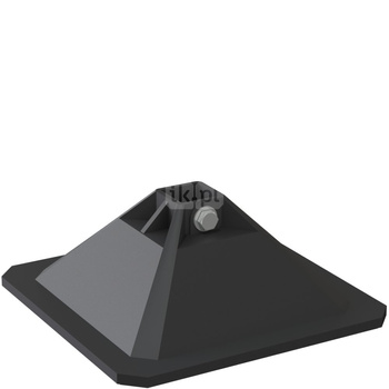 Podpora dachowa tworzywowa PDT profilu MF 500 PDTMF500