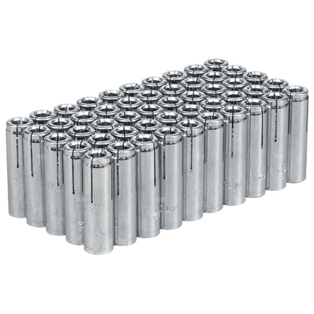 Kotwa wbijana beton M12, 50szt