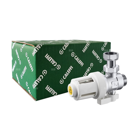 Zestaw podłączeniowy do kotłów wiszących z urządzeniem CALEFFI XS 3 do kotłów gazowych C.O.