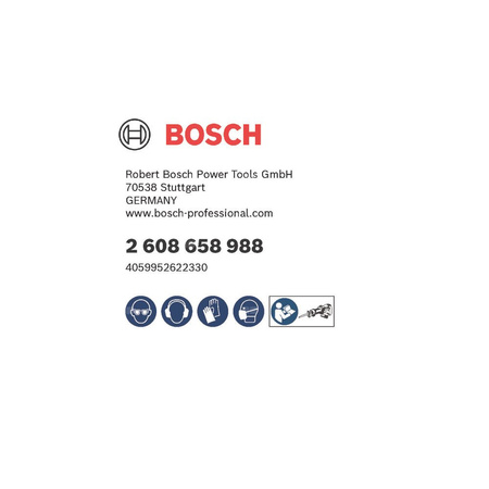 Brzeszczot PRO Thin Metal precise S937EAF, 1,1 x 25 x 150 mm, 5 szt.