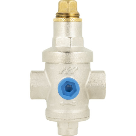 Regulator ciśnienia wody AFRISO BPR, GW 1/2''