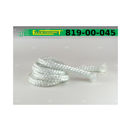 Części zamienne do kotła, komplet uszczelek drzwiczek - sznur