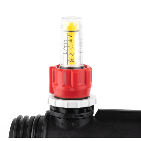 Rozszerzenie rozdzielacza ProCalida EF1 lub EF1 K o 1 obieg, przepływomierz 0,2÷1,6 l/min