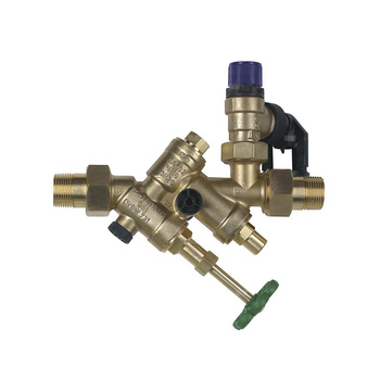 SYROBLOC 24 8 bar 3/4x3/4