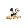 Regulator ciśnienia CALEFFI 5350H, GZ 1'', 25 bar