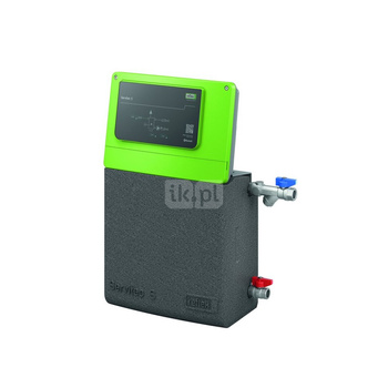 Układ odgazowania próżniowego Reflex Servitec S/70