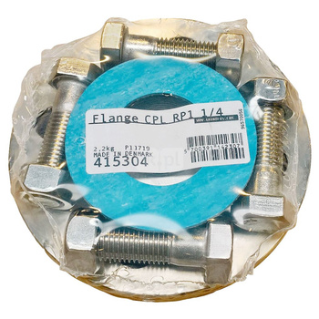 Przeciwkołnierz CR 1/3/5 Rp1 1/4'' PN16