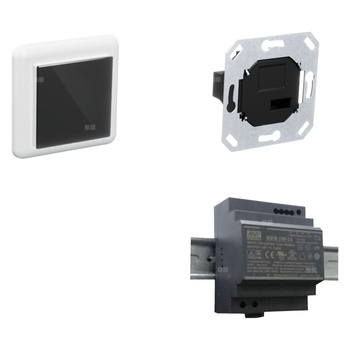 Sterownik dotykowy RC-2-VD P/8