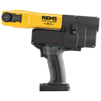 REMS Mini-Press 22V ACC Napęd