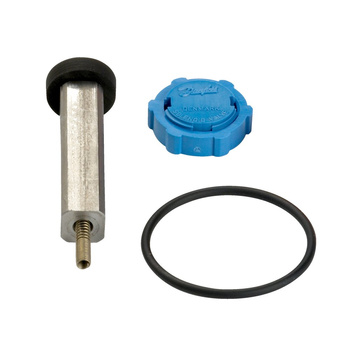 Zestaw części zamiennych do zaw. elektrom. - EV210B 15, FKM