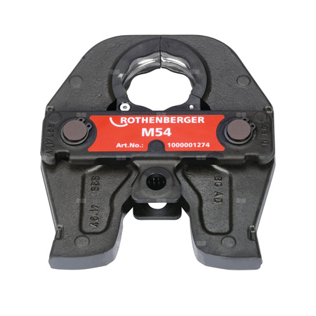 Zestaw szczęk łańcuchowych M42-54 w walizce