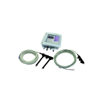 Urządzenie sterownicze Comfort, 230V Mono, z sondą przewodnościową / sondą przewodnościową