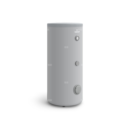 Wymiennik z dwiema wężownicami spiralnymi SGW(S)B Tower Biwal 300 l., stojący, klasa A, poliuretan, skay